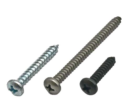 SCREW -TAP -PHILLIPSPAN